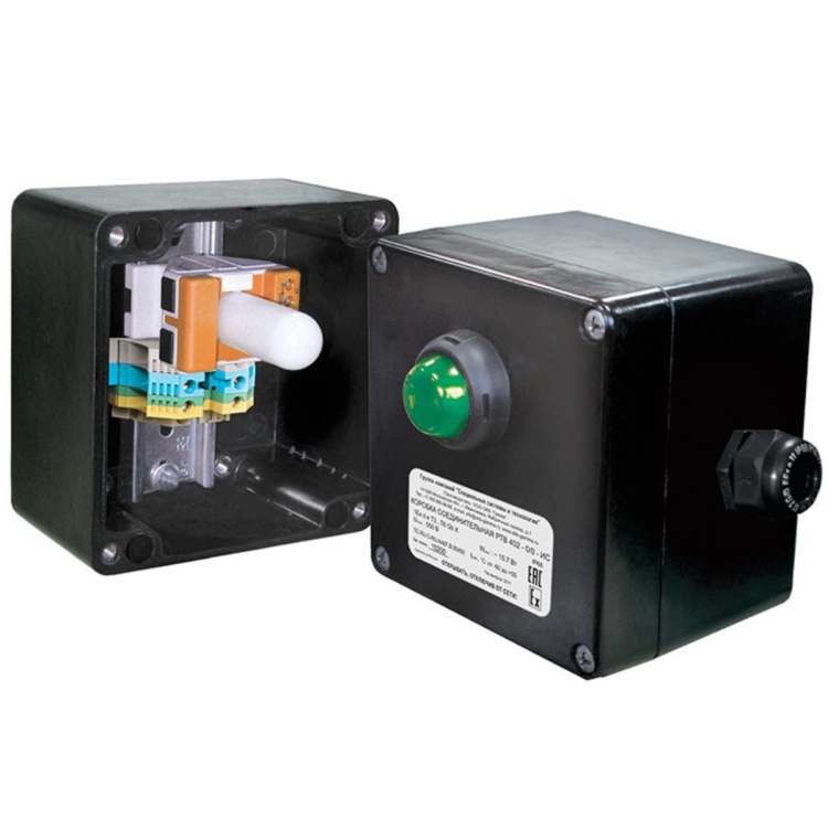 Коробка соединительная РТВ 402-1П/0-ИС