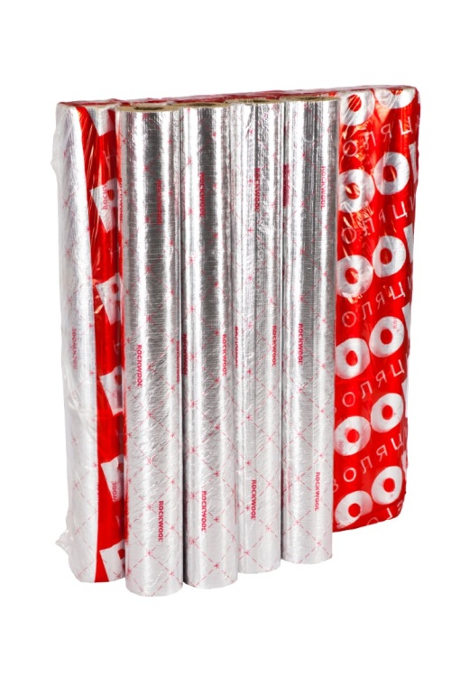 Цилиндр навивной Rockwool 100КФ - 102х80