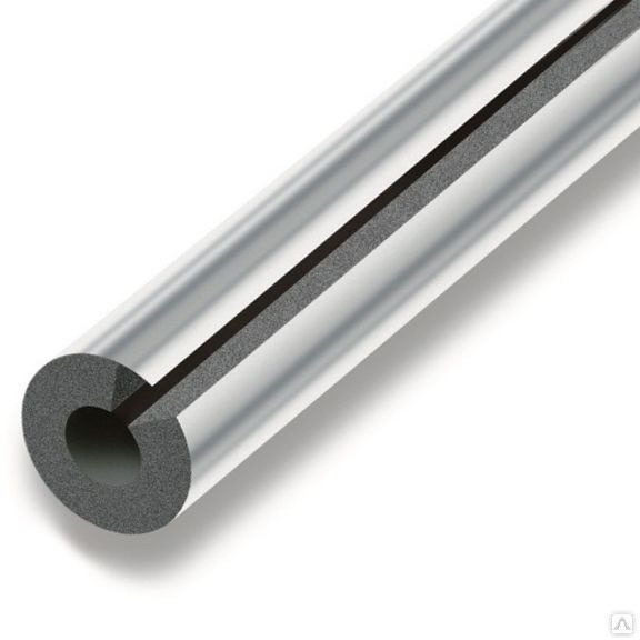 Трубка теплоизоляционная K-FLEX SOLAR HT AL CLAD 19x60 мм