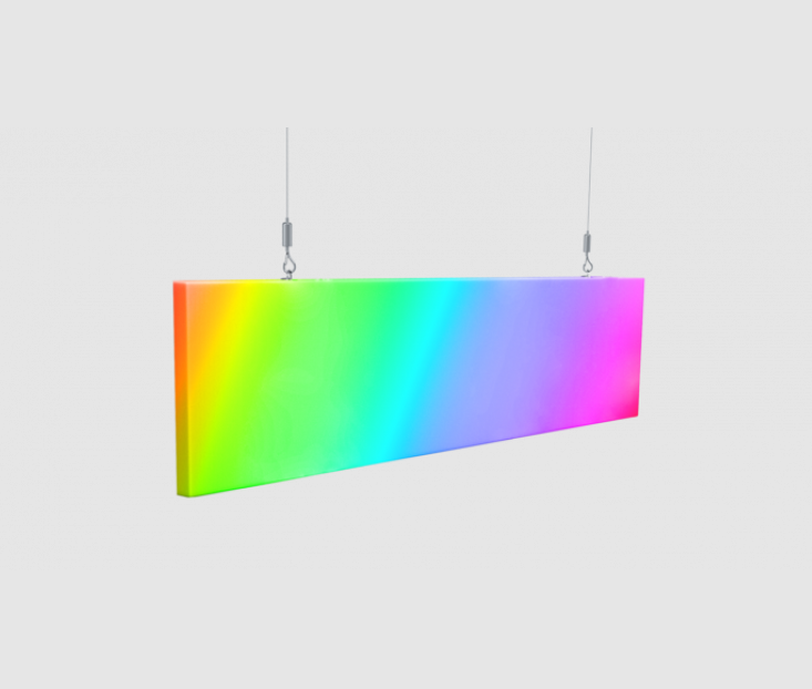 Акустическая Панель Техносонус Akustiline Baffle Color 1200х200х40 мм, Прямоугольник