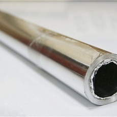 Фольга алюминиевая  80 мкр (10 м в рулоне)