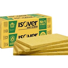 Изовер Руф Н (1000*600*100) 4п/2,4м2/0,24м3