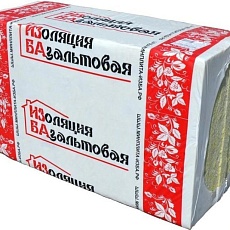 Изба  40 Лайт (1000*600*50) 12п/0,36м3/7,2м2