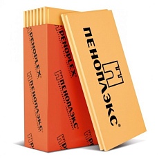 Пеноплэкс 45 (40*600*2400) 0,576м3/ 14,4м2