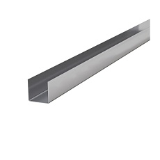 Профиль потолочный направляющий ПН 28*27*3000 0,45мм/24 шт. упак